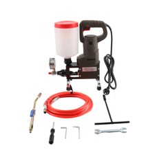 Fußbodenfugenmaschine