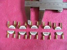 10x Hella Brücke Sicherungshalter Sicherungsdose Sicherungskasten Oldi Porsche