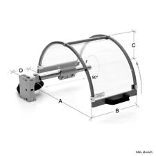 Drehfutter Schutzeinrichtung