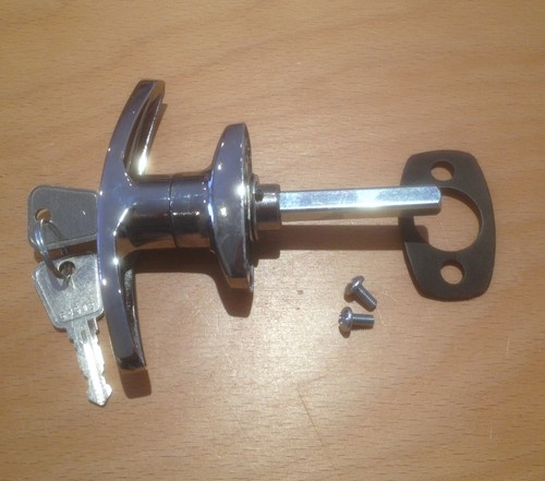 Abschließbarer