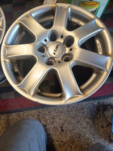 Alufelgen zoll 5x120 - zoll, lk