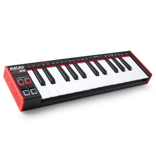 Lpk25 usb midi keyboard - ,