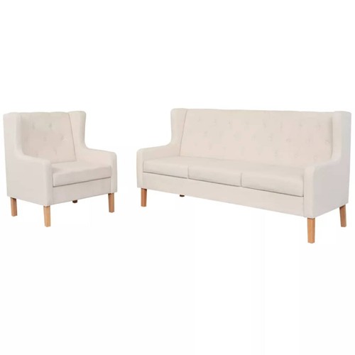 Sitzer sofa stoffsofa couch - 2-sitzer,