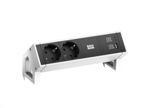 Bachmann steckdosenleiste - bachmann,