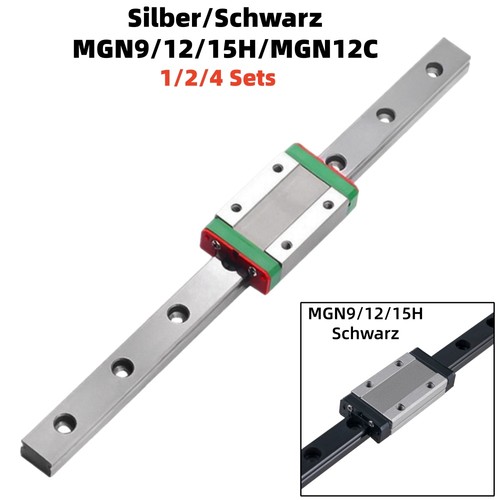 Set mgn9 mgn12 - 1/2/4,