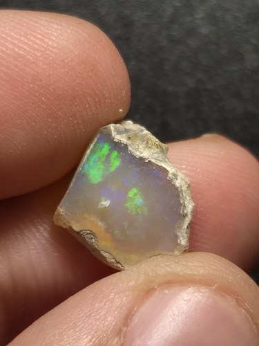 Opal welo 35ct edelstein - opal,