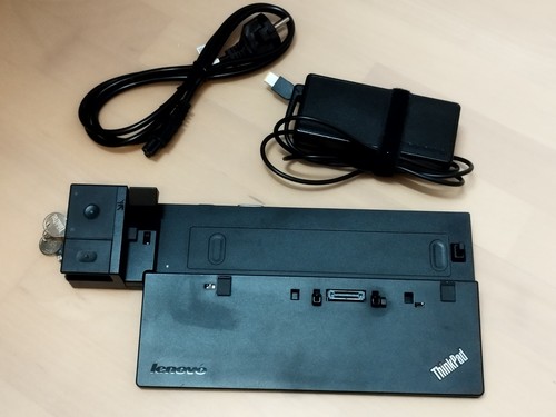 Thinkpad pro dock 40a1 mit - thinkpad,