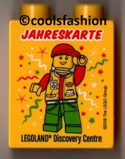 💜 LEGO JAHRESKARTE 2018