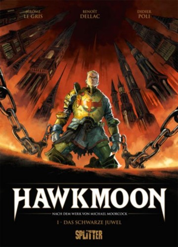 Jérôme gris hawkmoon - jérôme,