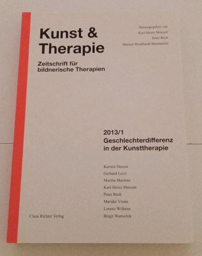 Kunst therapie zeitschrift - kunst&therapie, *zeitschrift
