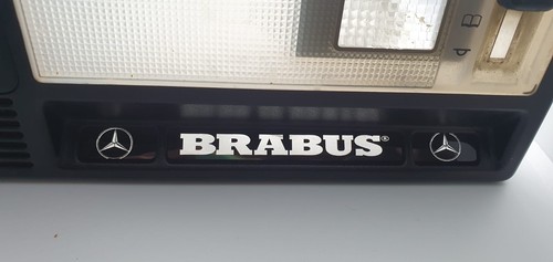 Mercedes benz brabus - mercedes,