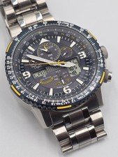 Citizen skyhawk blue angels - citizen,