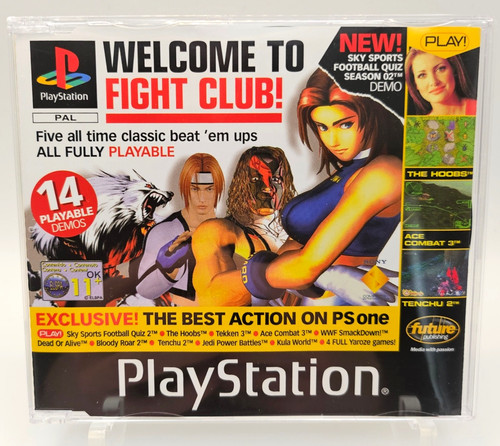 Offizielles playstation - offizielles, uk