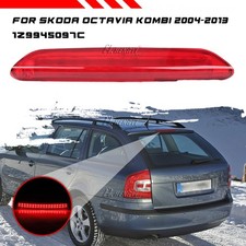 Third Auxiliary Brake Light