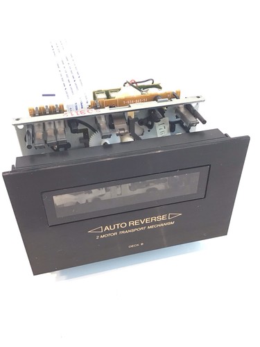 Sony tapedeck 590 - tapedeck, tc