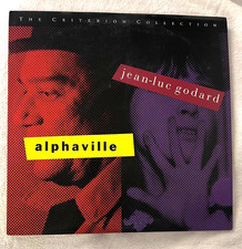 Alphaville 1995 Laserdisc