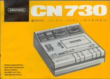 Bedienungsanleitung für