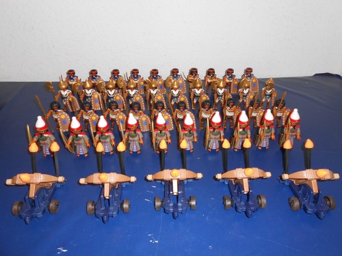 Playmobil ägypter soldaten - playmobil,