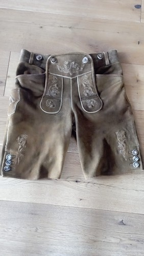 Herren lederhose spieth - herren,
