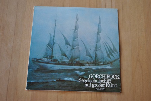 Gorch fock segelschulschiff - gorch,