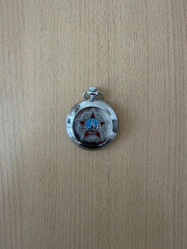 Russische taschenuhr molnija - russische,