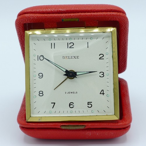 Vintage wecker deluxe jewels - wecker,