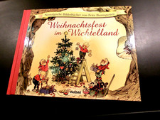 Weihnachtsfest wichtelland - weihnachtsfest, im