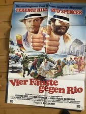 Vier Fäuste gegen Rio (1984)