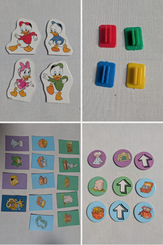 Spiele walt disney - mb,