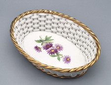 Meissen Porzellan Schale