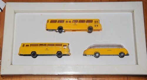 Wiking set busse deutsche - wiking,