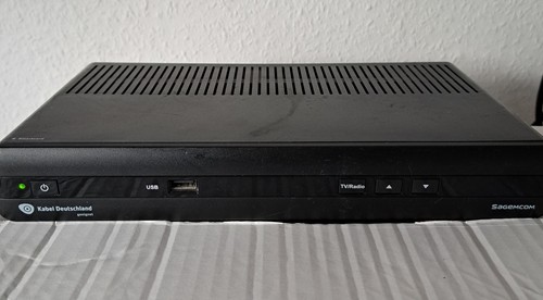 Sagemcom dci85 hd kabel - sagemcom,