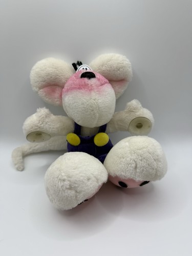 Diddl maus plüschtier vintage - maus,