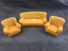 2x Sessel Sofa Couch
