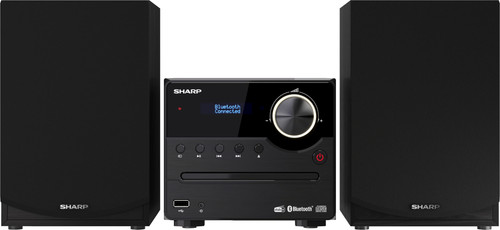 Sharp hifi anlage b517d - hifi-anlage, xl-b517d