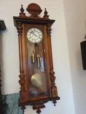 Antike Große Wiener Uhr