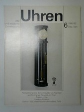 Uhren Alte und moderne