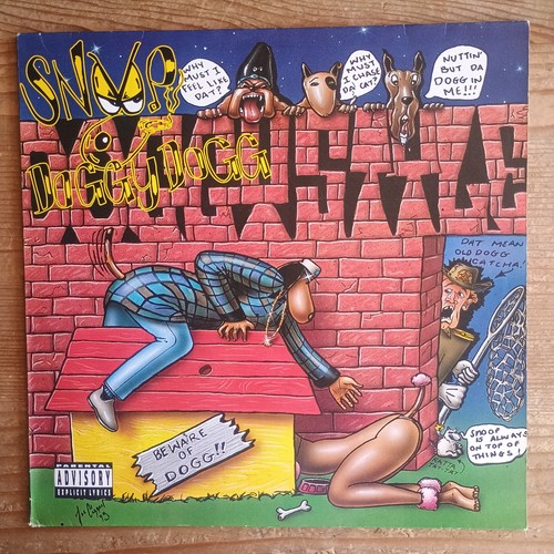 Snoop doggy dogg - snoop,
