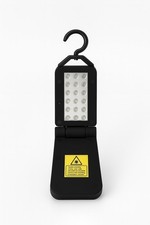 1x Arbeitslicht mit Haken