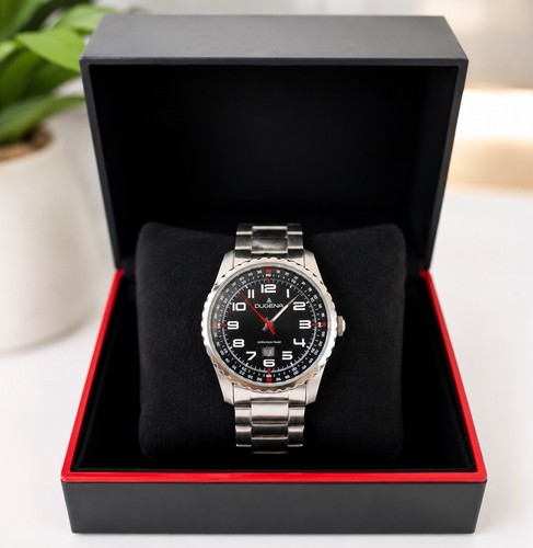 Dugena herren quarz - dugena, armbanduhr