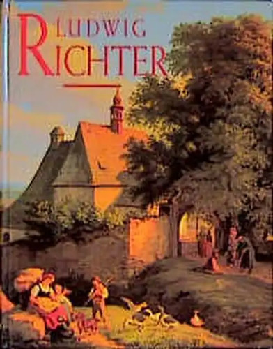 Ludwig richter - ludwig,