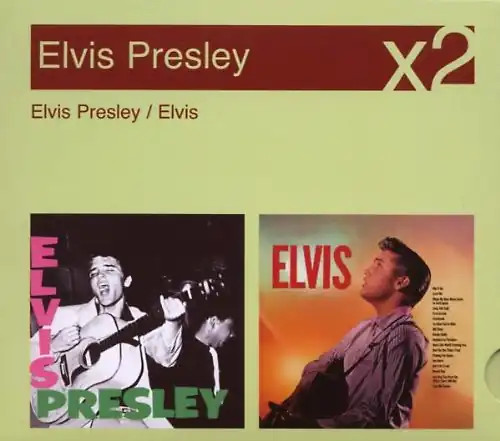 Elvis presley - elvis,