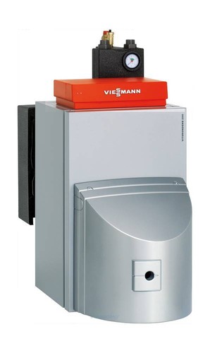 Viessmann brennwert ölheizung - viessmann,