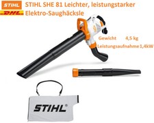 STIHL SHE 81 Leichter