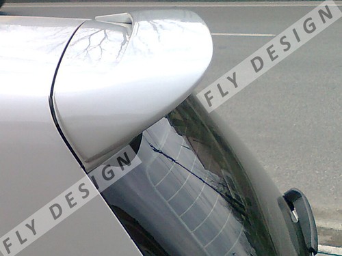 Für roof spoiler golf - spoiler, v