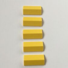 5 Lego Dachsteine First 2x4