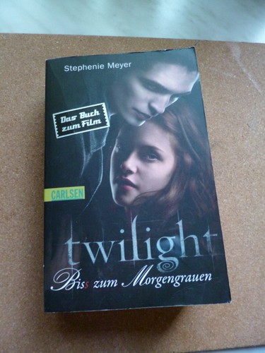 Twilight bis zum - zum, morgengrauen