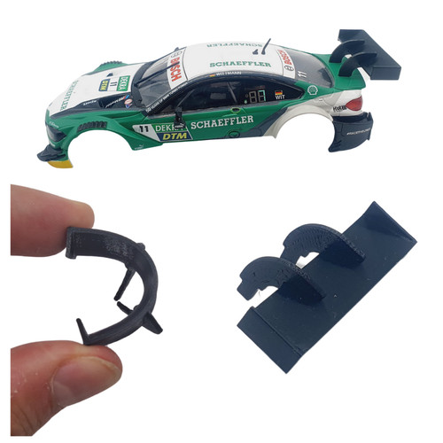 Flexibler spoiler carrera - flexibler,