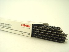 10 Stck. gerade  Gleise 2200    - Märklin HO K-Gleis  -  gebr.