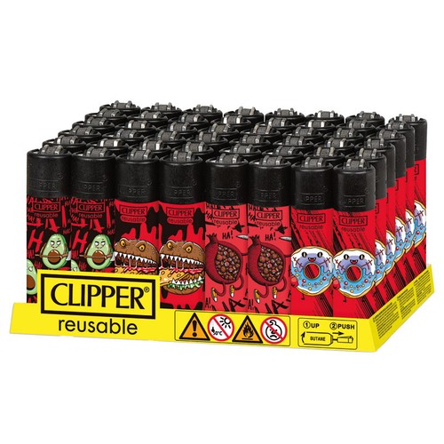 Feuerzeuge clipper large - clipper,